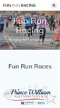 Mobile Screenshot of funrunracing.com
